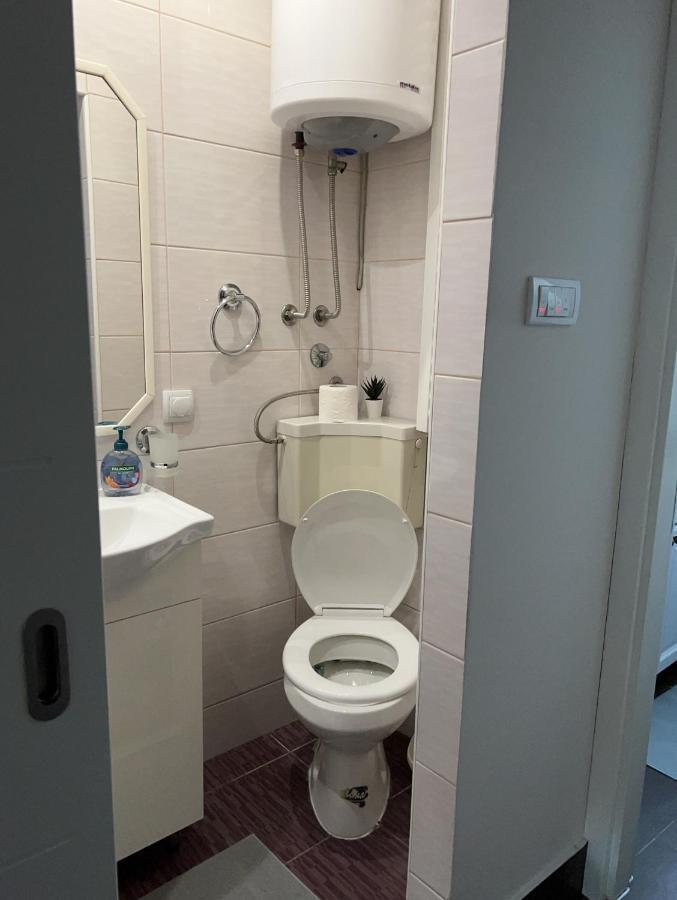 Apartman Lena 베오그라드 외부 사진