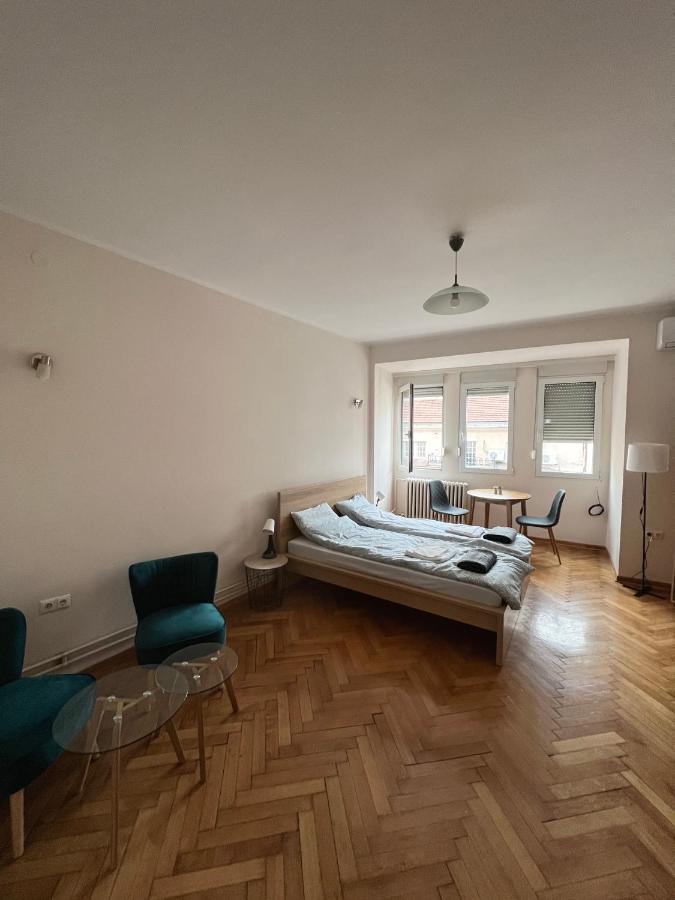 Apartman Lena 베오그라드 외부 사진