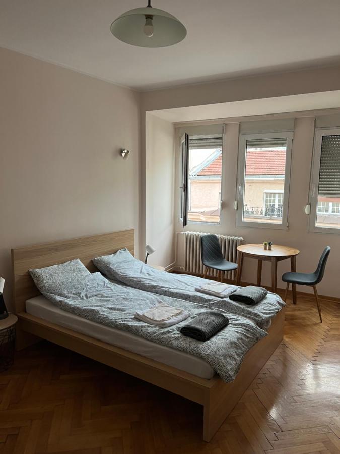 Apartman Lena 베오그라드 외부 사진