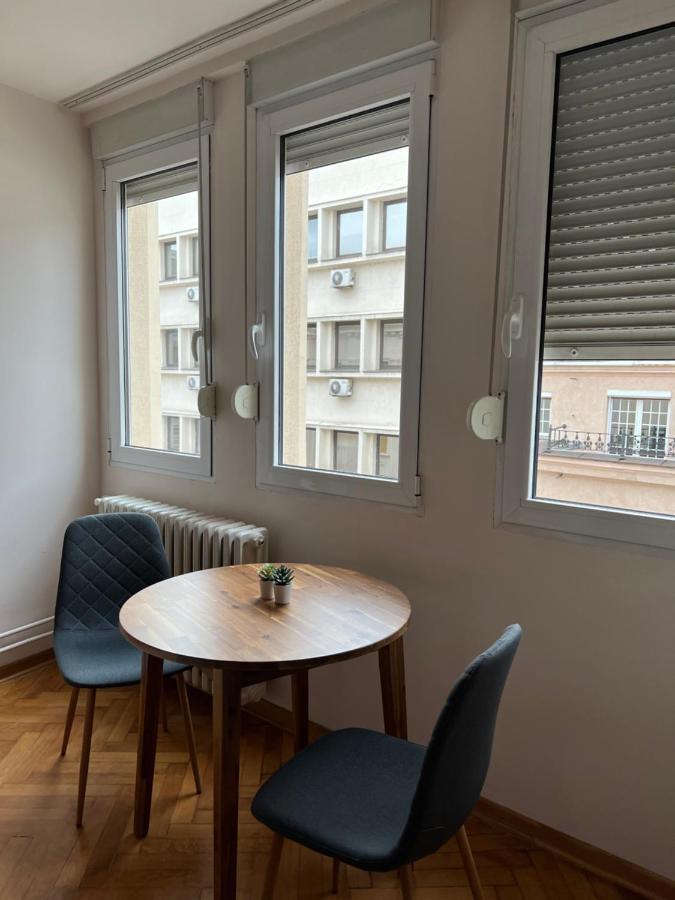 Apartman Lena 베오그라드 외부 사진