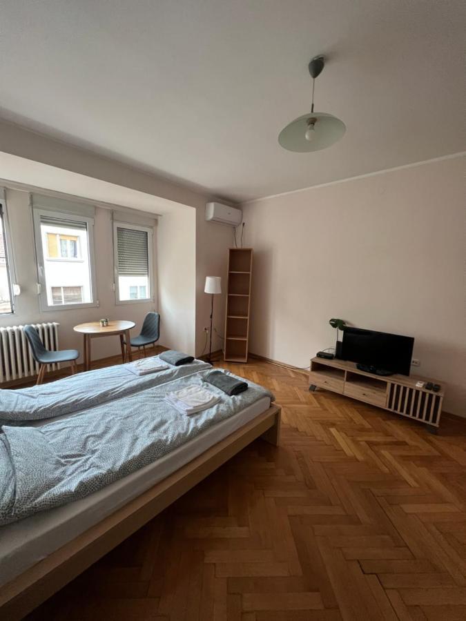 Apartman Lena 베오그라드 외부 사진