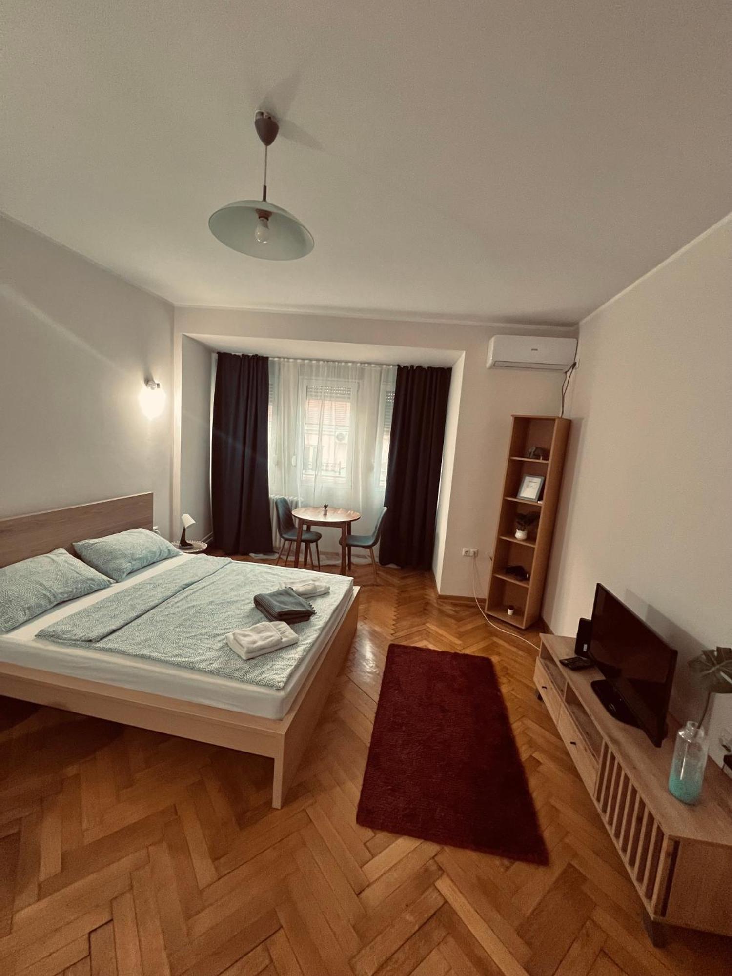 Apartman Lena 베오그라드 외부 사진
